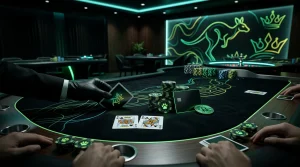 is ripper casino legal in australia